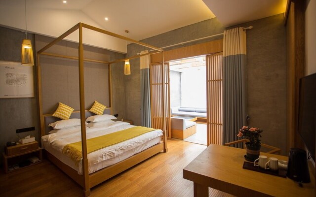 Wu Wei Qi Ju Lin Xi Villa Inn