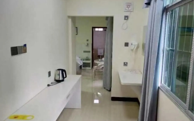Nanningyudongjiudian – Guest Rooms – Nanning