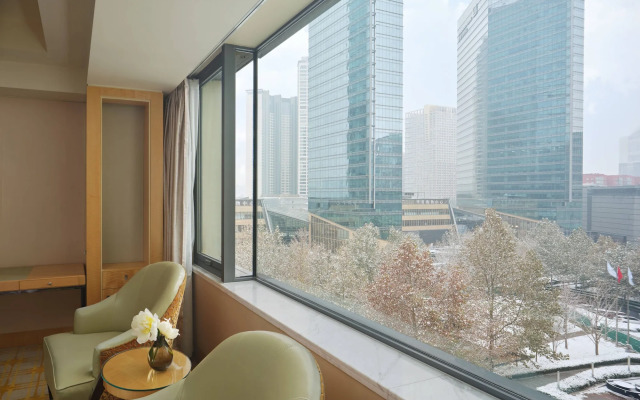 JW Marriott Hotel Beijing