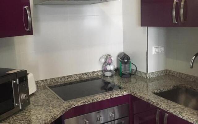 Apartamento Paseo Marítimo