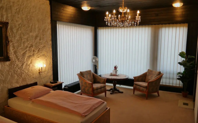 Am Hallenbad Hotel garni