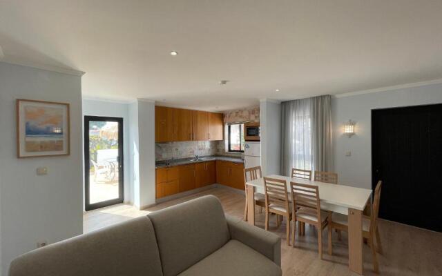 Apartamentos Honório