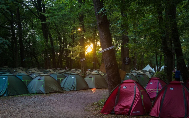 Munich Central Camping
