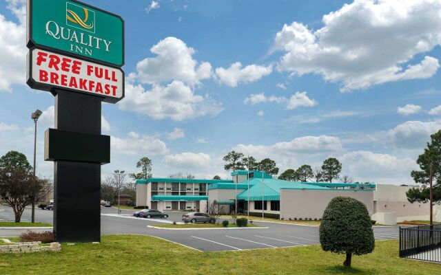 Quality Inn Tyler - Lindale