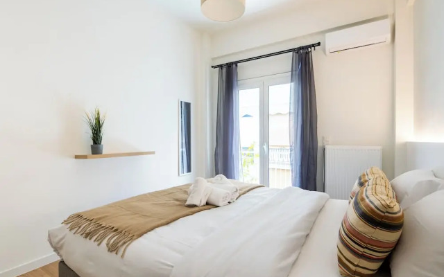 Mystique 2-Bedroom Apartment in Athens