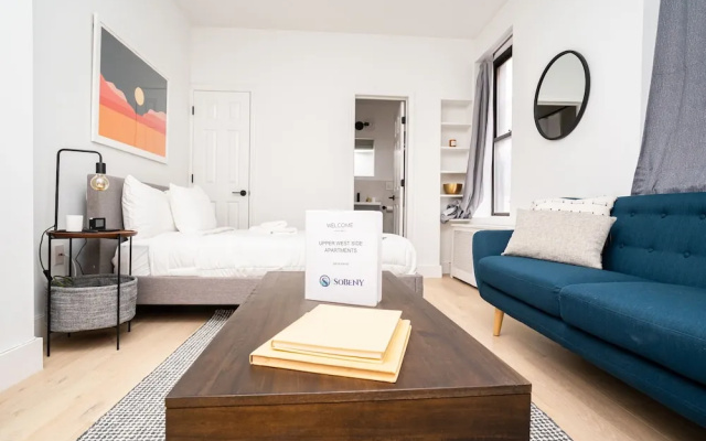 Upper West Side Apartment Rentals