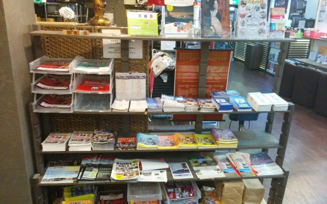 Hotel Raizan North South Namba