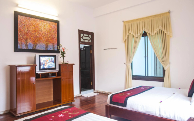 Mango Garden Hoi An Homestay – Guest Rooms – Da Nang