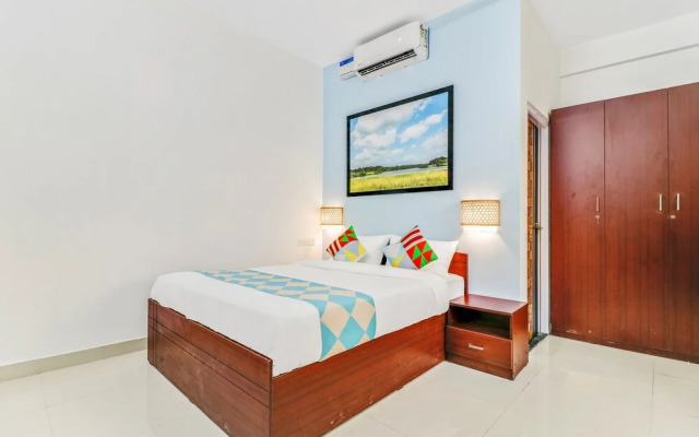 Oyo Home 39445 Cozy Stay Fortis Hospital