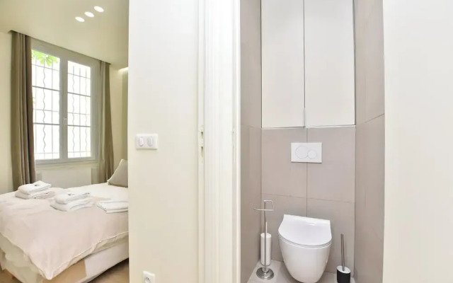 Spacious Apartment - 3br/8p - Pigalle/musee Grevin