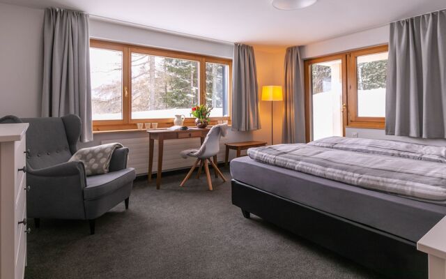 Chalet Seeblick Davos