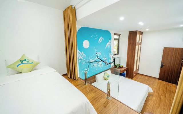 Villa Hanh Phuc Bai Chay