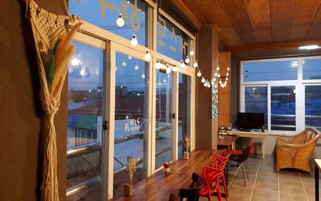 Woljeong view Guesthouse - Hostel