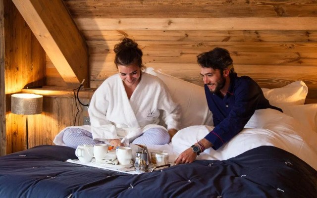 Hotel Le V de Vaujany