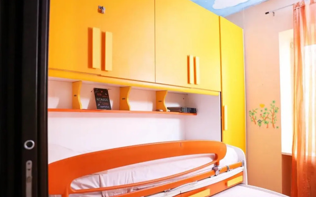 Metro Solfatara Apartment by Wonderful Italy