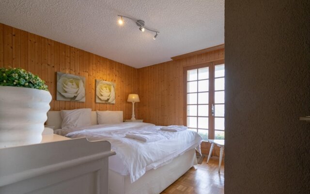 Chalet La Dame Blanche Perfect Family Retreat