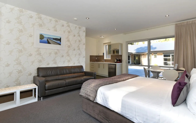 Aspen Court Motel Franz Josef