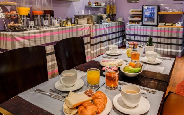Best Western Nouvel Orléans Montparnasse
