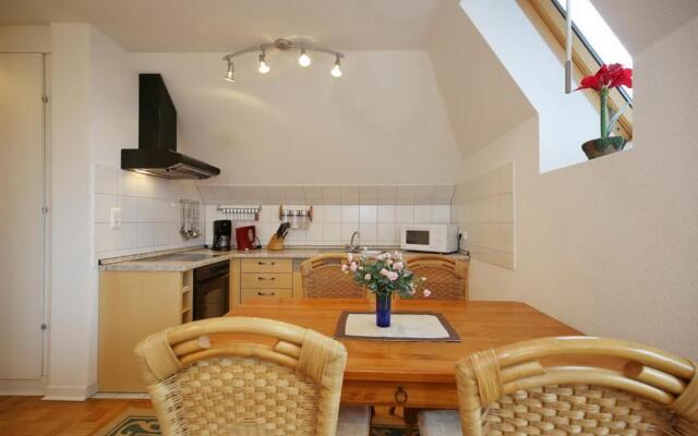 Seeschwalbe Wohnung 13