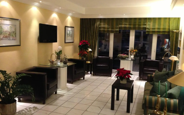 Hotel Scherf