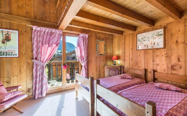 Appartement Megève, 5 pièces, 8 personnes - FR-1-453-11