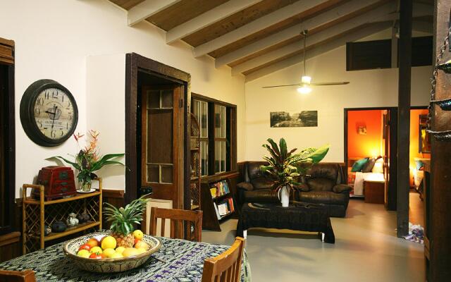 Tropical Bliss Bed and Breakfast