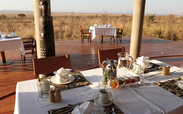 Ecoscience Luxury Lodge