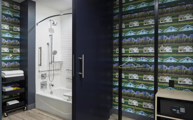 Aloft Chattanooga Hamilton Place