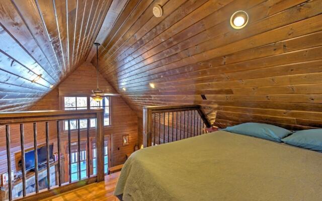 Wild Turkey's Roost - 1 Br Cabin