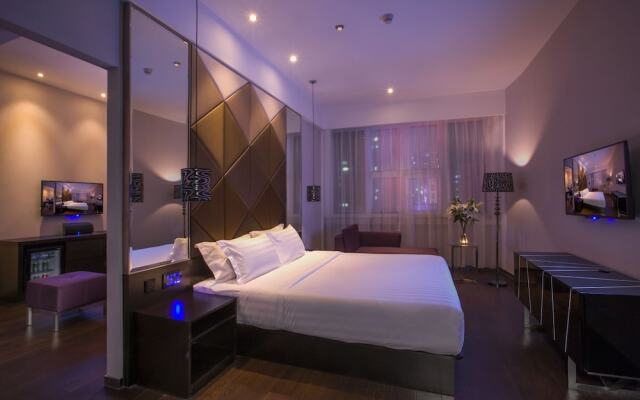 Orange Hotel Select Luohu Shenzhen