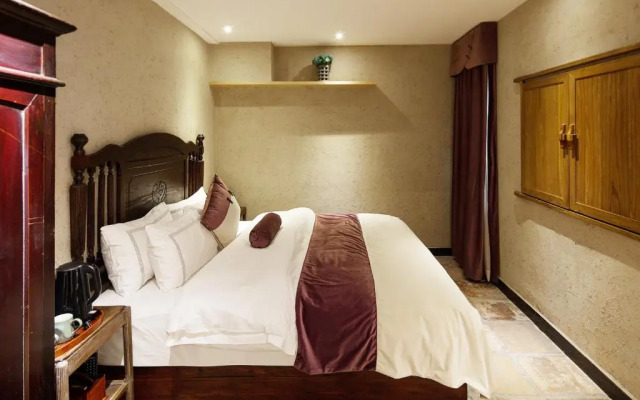 YUNZHIHUI BOAI Healthy Boutique Hostel