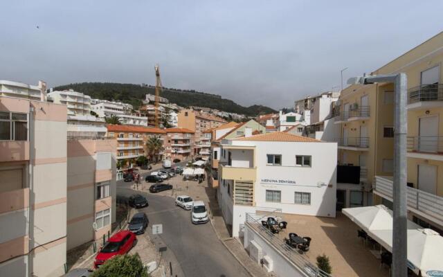 Apartamento Marítimos - a 1 minuto a pé da praia