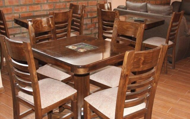 Andean Atoq Hostel