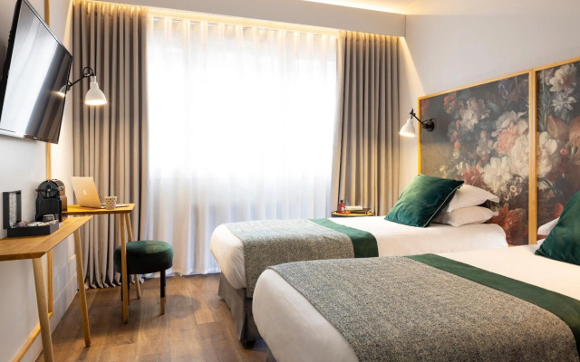 Hôtel Edmond W