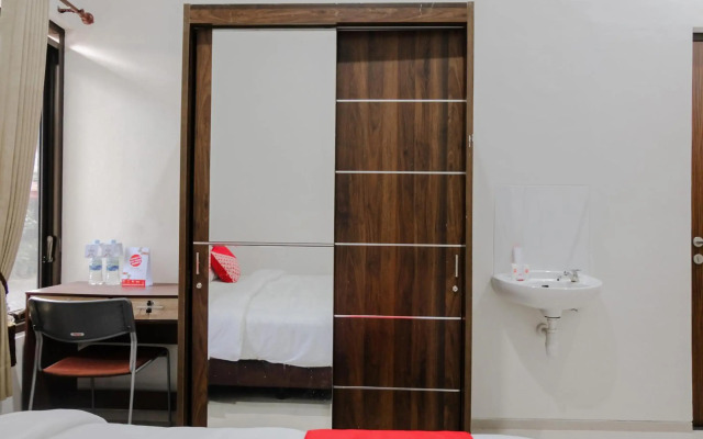 Super OYO 1038 Embun Pagi Syariah Residence