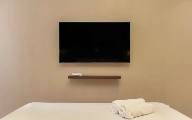 Stunning And Comfy 2Br + Study Room At Sudirman Suites Apartment