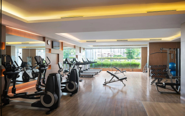 Radisson Blu Plaza Bangkok
