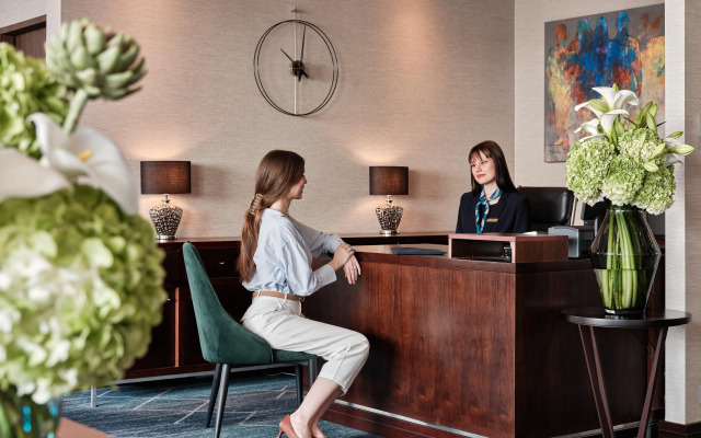 InterContinental Warsaw by IHG