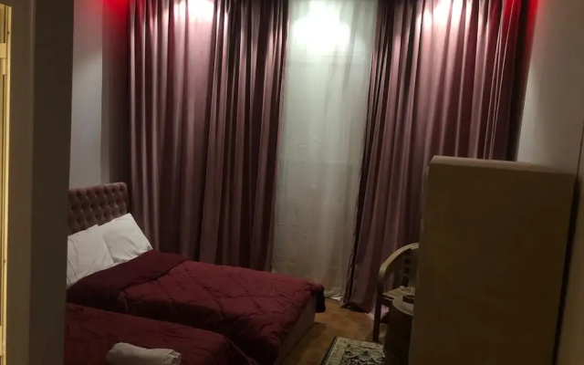 Centro Citta Cairo Hotel