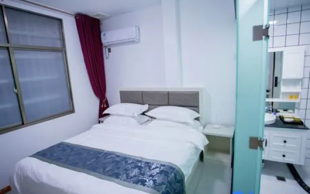 Pucheng Hao Guest Hotel