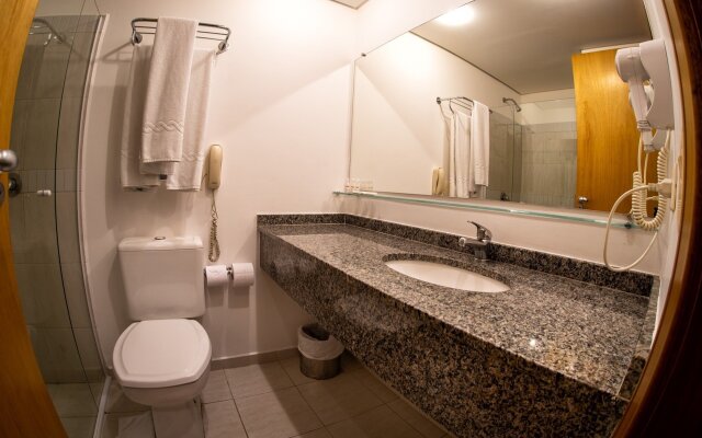 Hotel Campo Largo Express