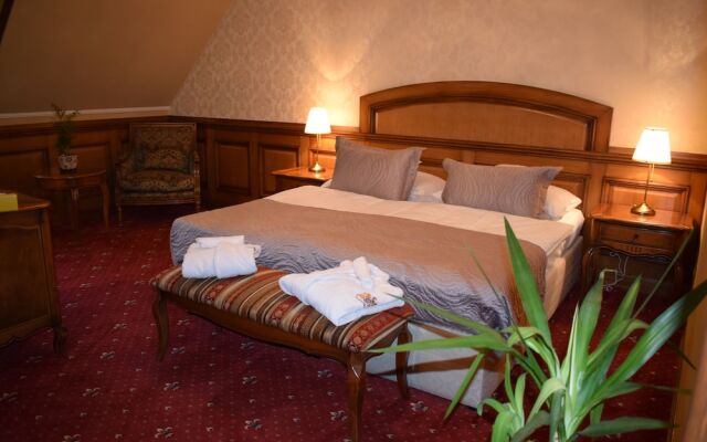 Galicia Nueva castle hotel