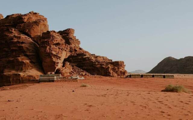 Wadi Rum Bedouin Camp