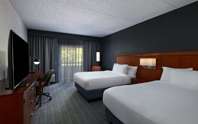 Courtyard by Marriott San Antonio Downtown/Market Square