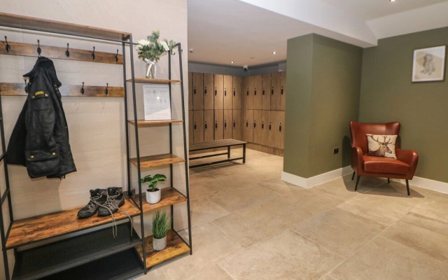 Rock Mill Apartment