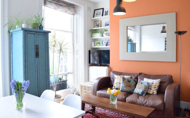 1 Bedroom Flat In Clerkenwell