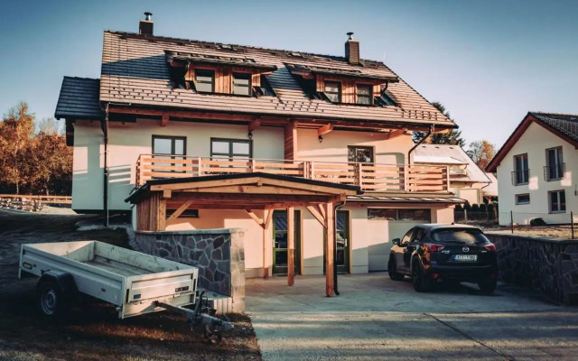 Zelený Jelen - horský apartmán