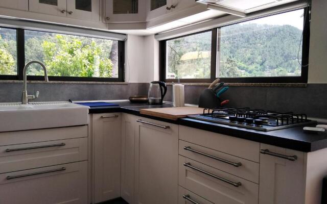 Casa do Avo Xico - Geres Lake House - 6pax