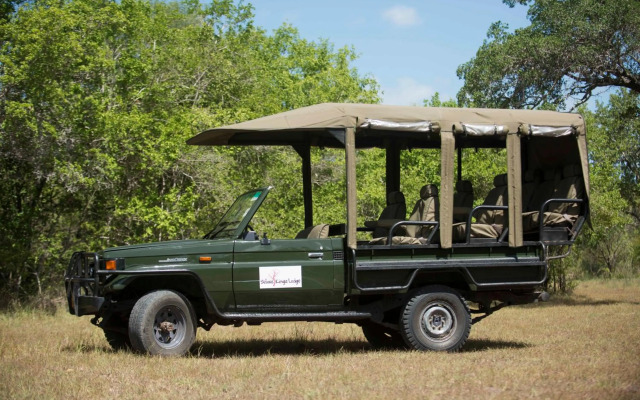 Selous Kinga Lodge
