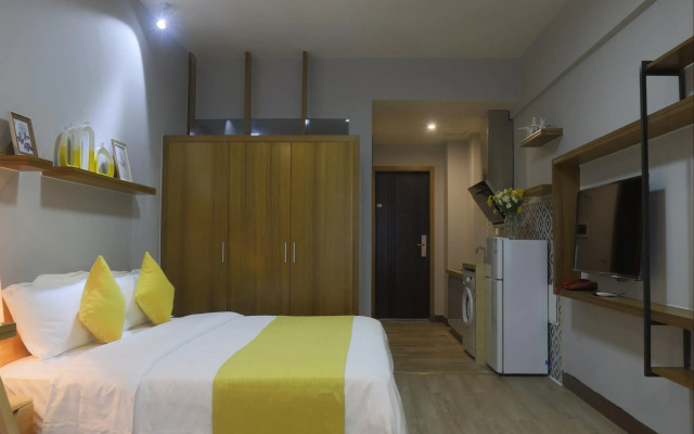 Emei Volume Shutang Vacation Apartment